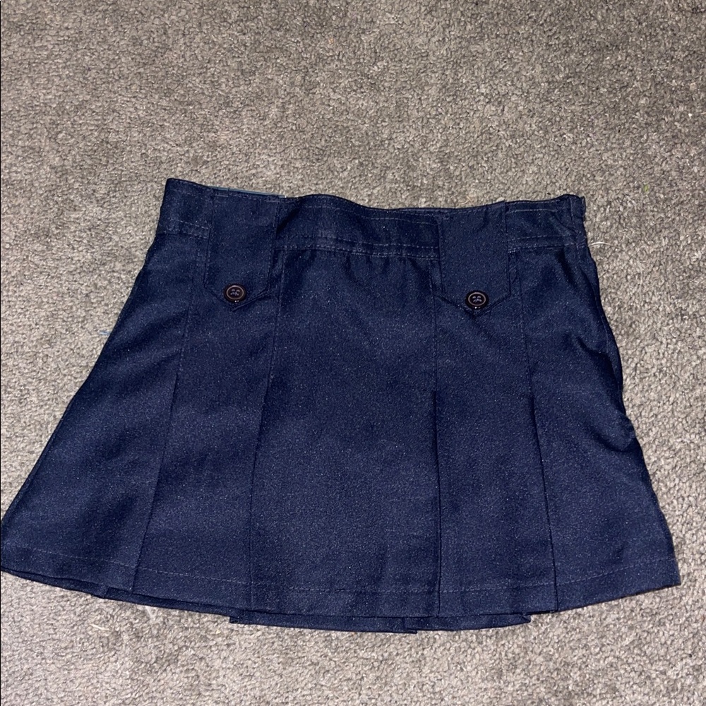 dELiA*s Dark Blue Mini Skirt